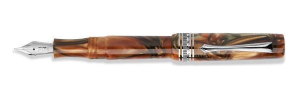 Nettuno - N-E - Anemone Palladium - Fountain pen