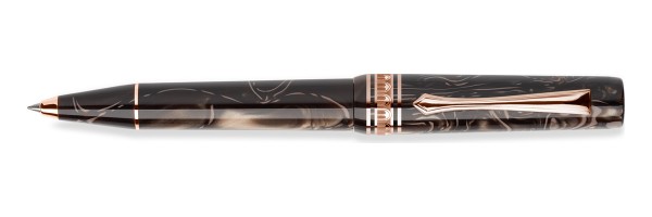 Nettuno - N-E - Leviatano Rose Gold - Ballpoint pen