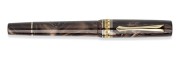 Nettuno - N-E - Leviatano Yellow Gold - Fountain pen