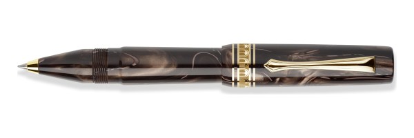 Nettuno - N-E - Leviatano Yellow Gold - Rollerball pen