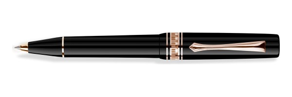 Nettuno - N-E - Pelagos Rose Gold - Ballpoint pen