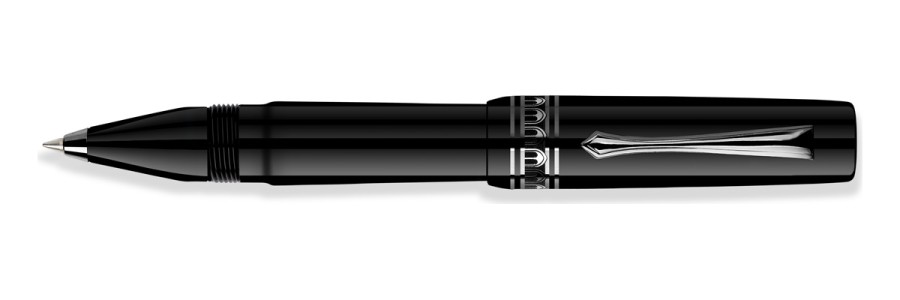 Nettuno - N-E - Pelagos Ruthenium - Rollerball pen