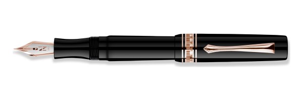 Nettuno - N-E - Pelagos Rose Gold - Fountain pen