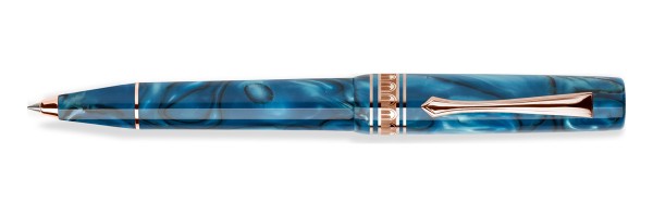 Nettuno - N-E - Thalassa Rose Gold - Ballpoint pen