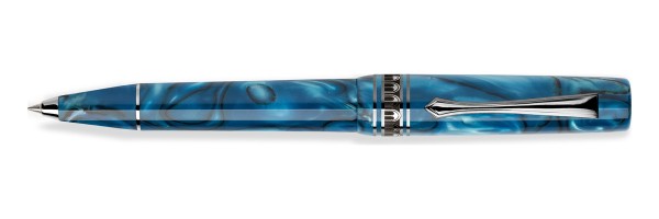Nettuno - N-E - Thalassa Ruthenium - Ballpoint pen