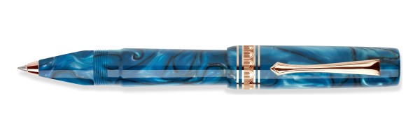Nettuno - N-E - Thalassa Rose Gold - Rollerball pen