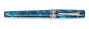 Nettuno - N-E - Thalassa Rose Gold - Rollerball pen