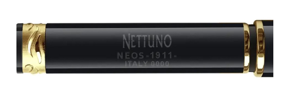 Nettuno - 1911 Neos - Teseo - Stilografica