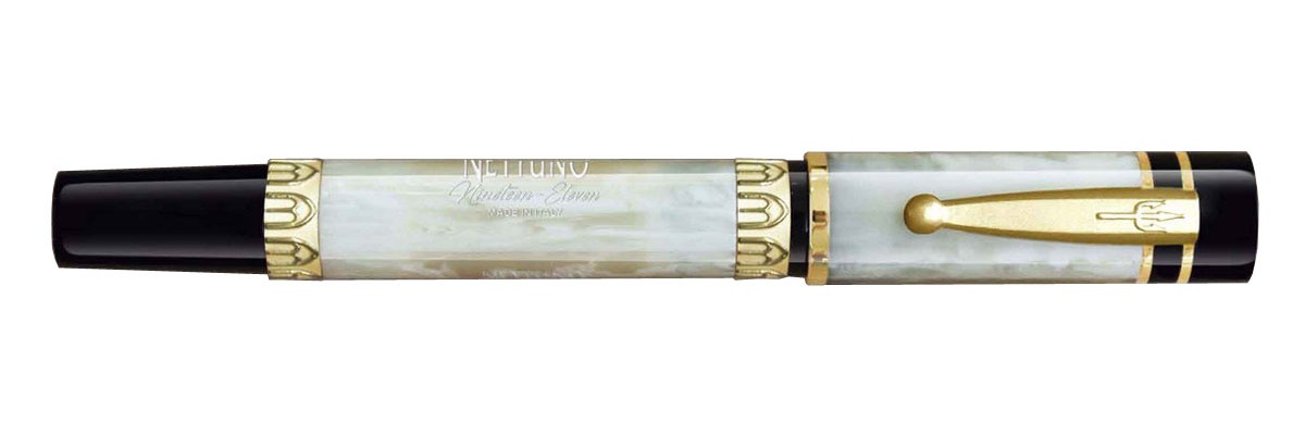 Enope - Rollerball Pen - Nettuno Nineteen Eleven