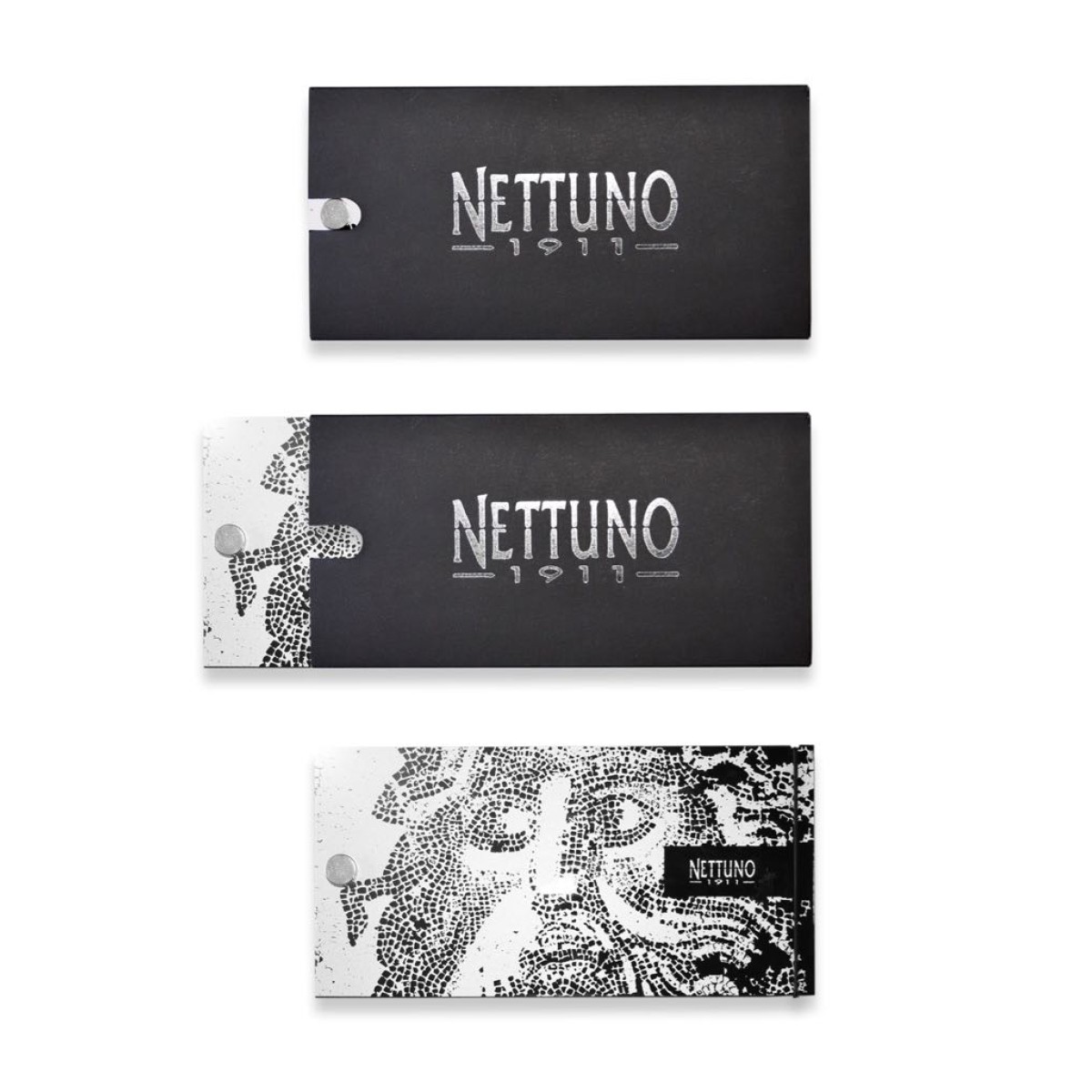 Tritone - Fountain Pen - Nettuno Nineteen Eleven