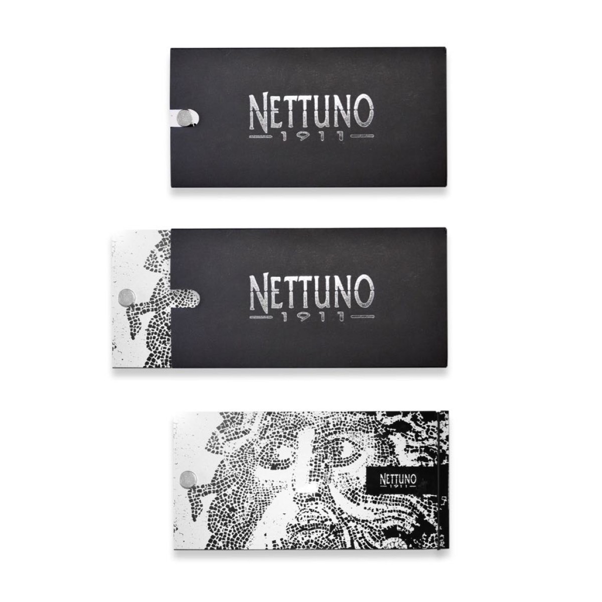 Tritone - Rollerball Pen - Nettuno Nineteen Eleven