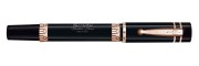 Crono Rose Gold - Rollerball Pen - Nettuno Nineteen Eleven