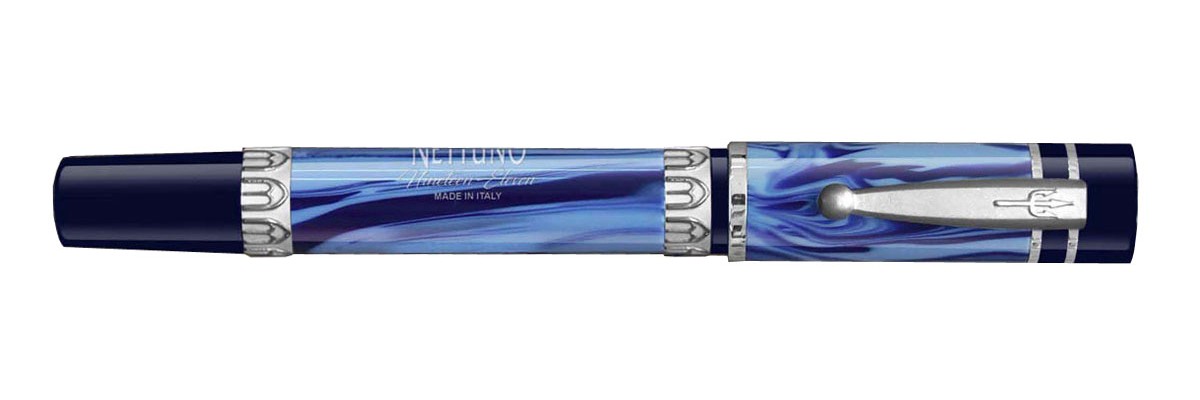 Oceano - Fountain Pen - Nettuno Nineteen Eleven