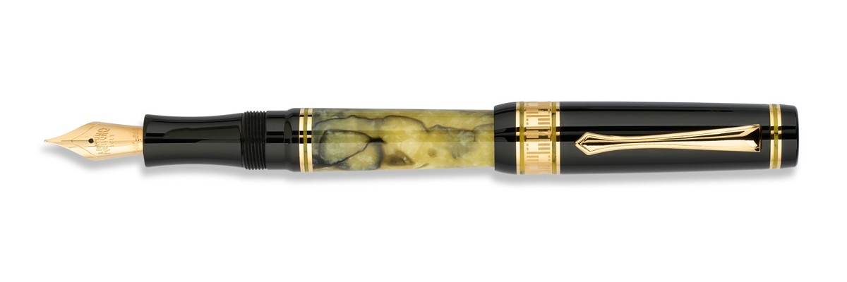 Nettuno - Superba Jade L.E. - Fountain Pen