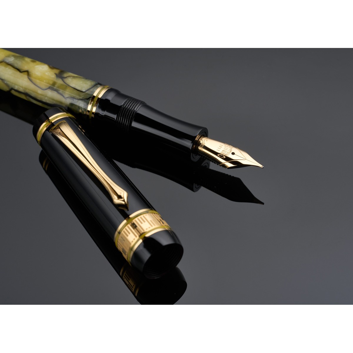 Nettuno - Superba Jade L.E. - Fountain Pen