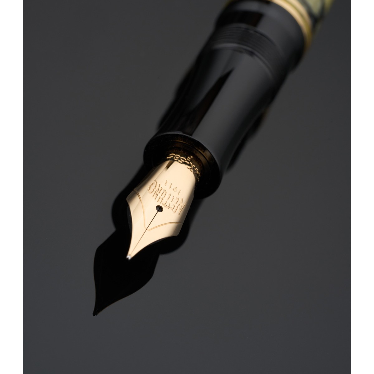 Nettuno - Superba Jade L.E. - Fountain Pen