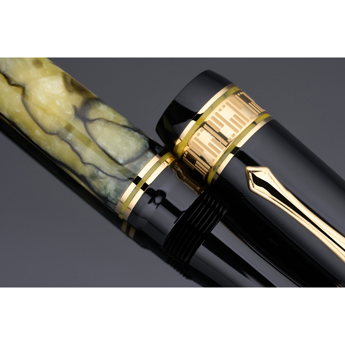 Nettuno - Superba Jade L.E. - Fountain Pen