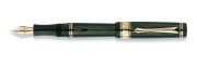 Nettuno - Superba L.E. - Fountain Pen - Celluloid 14Kt.