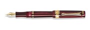 Nettuno - Superba Ruby L.E. - Fountain Pen - Celluloid 14Kt.