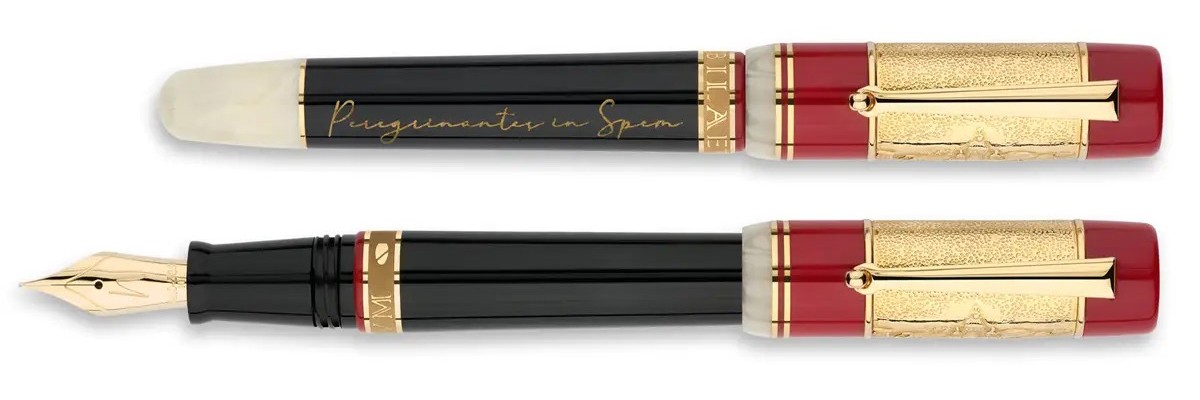 Nino Marino Signature - Jubilaeum 2025 - Stilografica