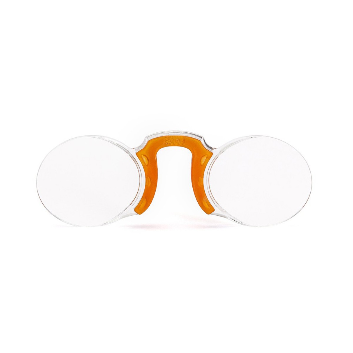 Nooz - Reading glasses - Oval - Apricot