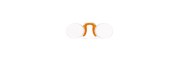 Nooz - Reading glasses - Oval - Apricot
