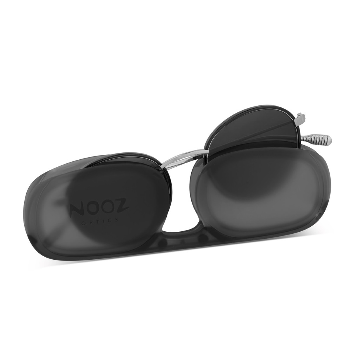 Nooz - Dual Sunglasses - Ela - Black