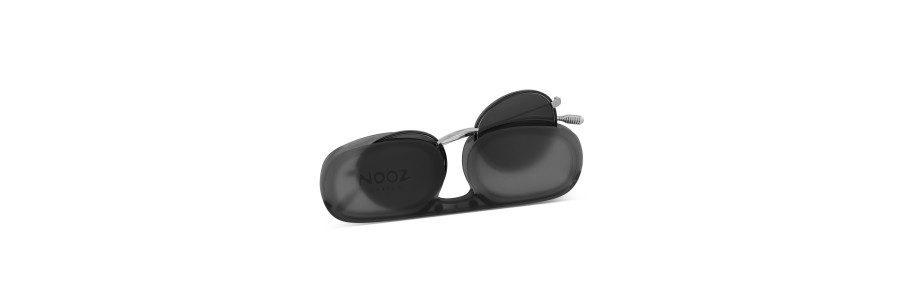 Nooz - Dual Sunglasses - Ela - Black