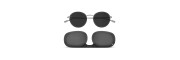 Nooz - Dual Sunglasses - Ela - Black