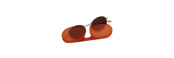Nooz - Dual Sunglasses - Ela - Brown Bronze