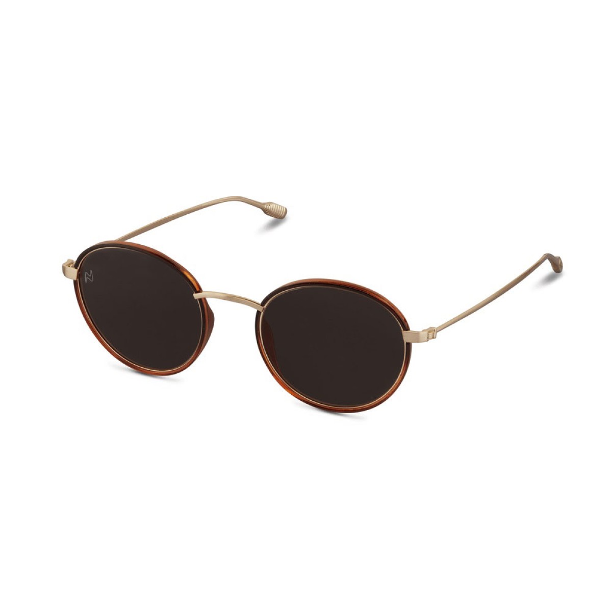 Nooz - Dual Sunglasses - Ela - Brown Bronze