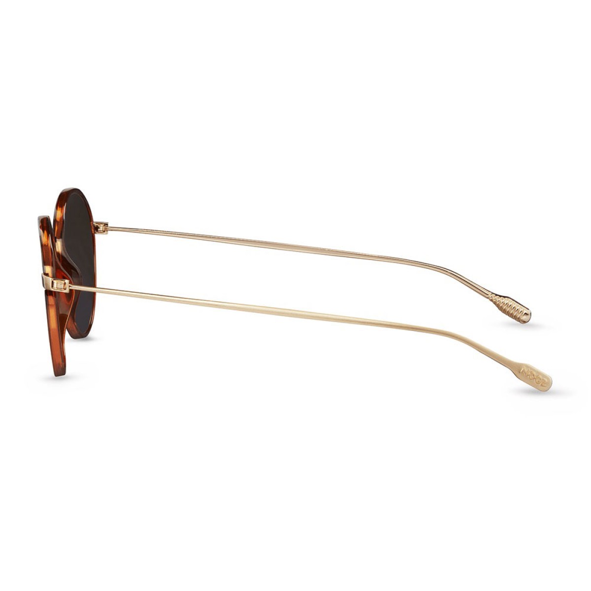 Nooz - Dual Sunglasses - Ela - Brown Bronze