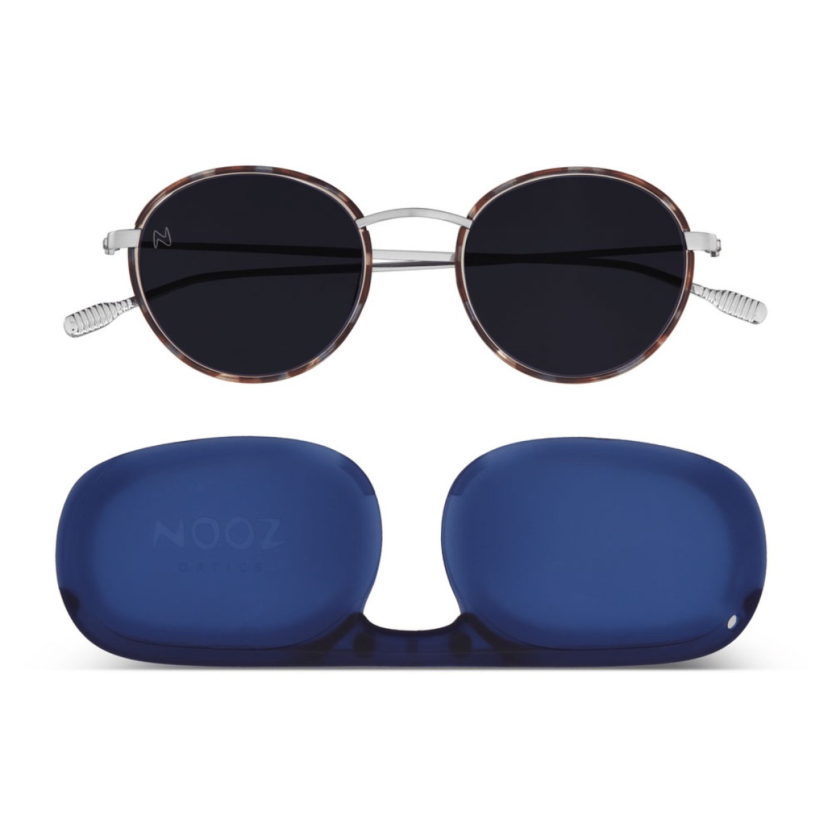 Nooz - Dual Sunglasses - Ela - Dark Tortoise