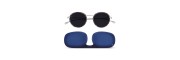 Nooz - Dual Sunglasses - Ela - Dark Tortoise