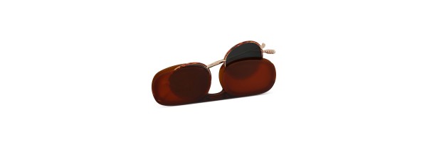 Nooz - Dual Sunglasses - Ela - Light Tortoise