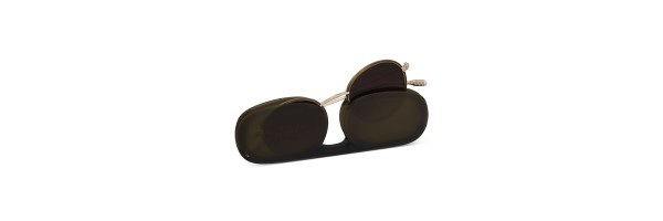 Nooz - Dual Sunglasses - Ela - Olive Green