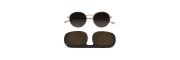 Nooz - Dual Sunglasses - Ela - Olive Green