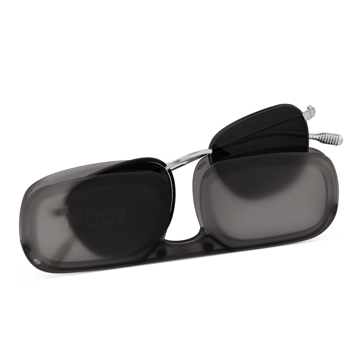 Nooz - Dual Sunglasses - Hiro - Black