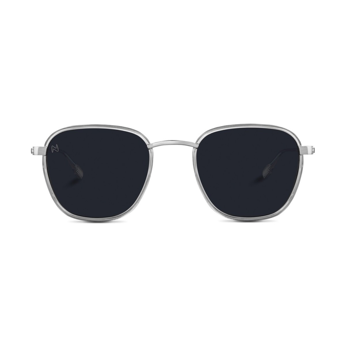 Nooz - Dual Sunglasses - Hiro - Crystal