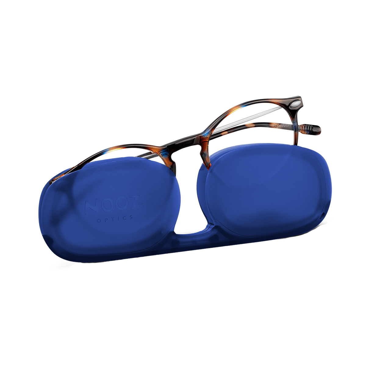 Nooz Essential Anti Luce Blu - Cruz - Dark Tortoise