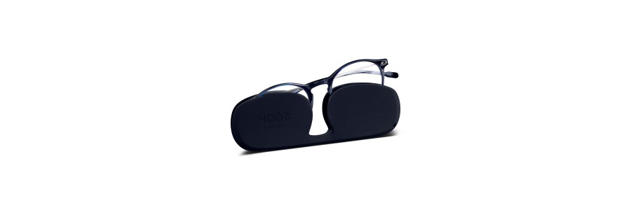 Nooz Essential Anti Luce Blu - Cruz - Navy