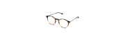 Nooz Essential Anti Luce Blu - Cruz - Tortoise Bronze