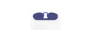 Nooz - Reading glasses - Rectangular - Navy Blue