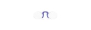 Nooz - Reading glasses - Oval - Navy Blue