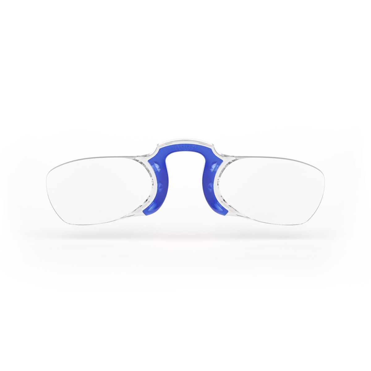 Nooz - Reading glasses - Rectangular - Navy Blue