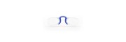 Nooz - Reading glasses - Rectangular - Navy Blue