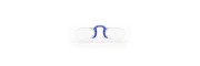 Nooz - Reading glasses - Rectangular - Navy Blue