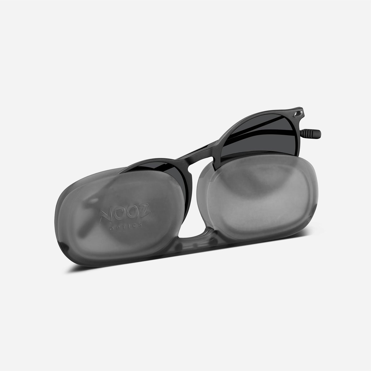 Nooz - Reading Sunglasses - Cruz - Black