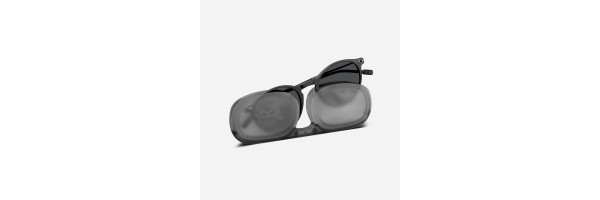 Nooz - Reading Sunglasses - Cruz - Black