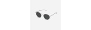 Nooz - Reading Sunglasses - Cruz - Crystal